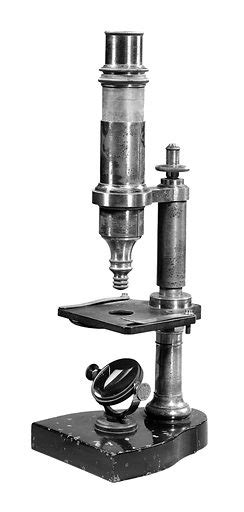 Microscope Used By Pasteur During His Free Public Domain Image Look And Learn