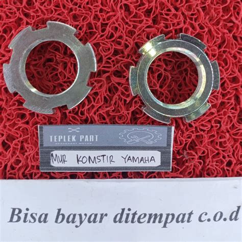 Jual Mur Komstir Motor Rx King Fiz R Vega R Lama Vega R New Vega Zr