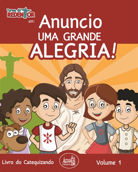 Novo livro para a Catequese de Anápolis