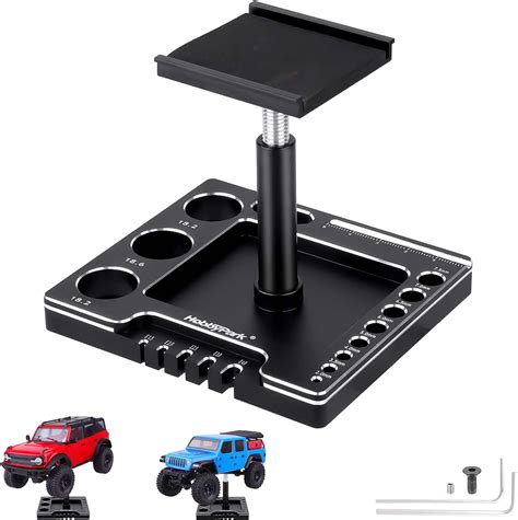 Amazon HobbyPark 1 18 1 24 RC Crawler Work Stand 360 Degree