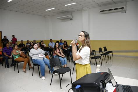 Servidores Públicos De Nova Iguaçu Participam De Mais Um Curso Da