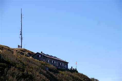 Capanna Tamaro Bewirtschaftete Hütte outdooractive