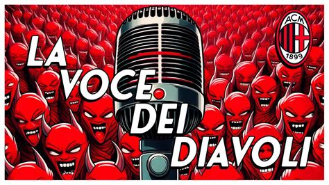 LA VOCE DEI DIAVOLI YouTube