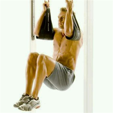 Ab Straps Hang By Pavel B Exercise How To Skimble