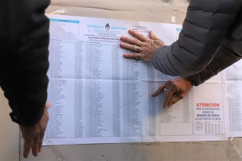 Elecciones D Nde Se Paga La Multa Por No Votar