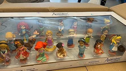 Amazon Disney Store Official Animators Collection Mega Figurine