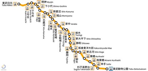 東武特急時刻表2023年8月2日修正版と3月改正版蛇腹時刻表2種