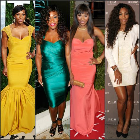 Serena Williams Fashion Style - Fashionsizzle