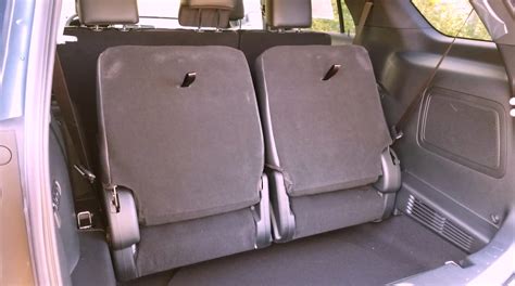 Common Ford Explorer Third Row Seat Problems And How To Fix Them