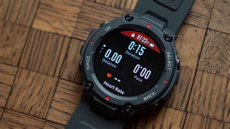 Review Amazfit T Rex Thi T K T Nh N Ng Gi B N B N Tin C Ng Ngh