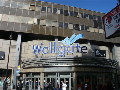 The Wellgate Centre The Wellgate Centre Dundee Fowk Gaes Flickr