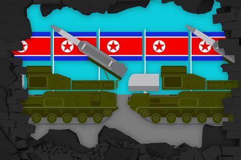 The Breach North Koreas Nuclear Strategy