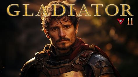 Gladiator 2 Legacy Of Revenge Official Trailer Pedro Pascal