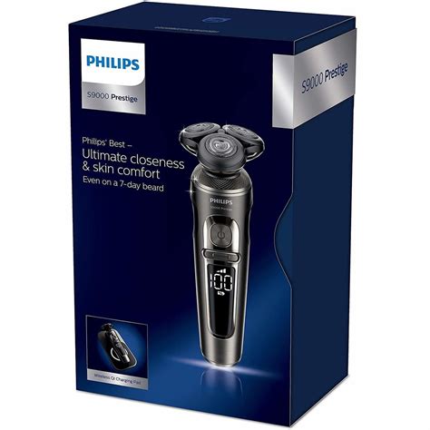 Philips S9000 Prestige Electric Shaver | Men's Gear