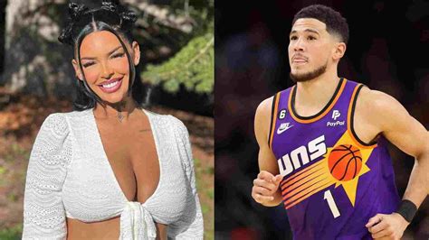 Did Devin Booker date Instagram model Aliza Jane who reportedly hooked ...