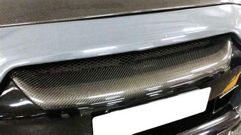 Epr Int R Gtr Oem Front Grille