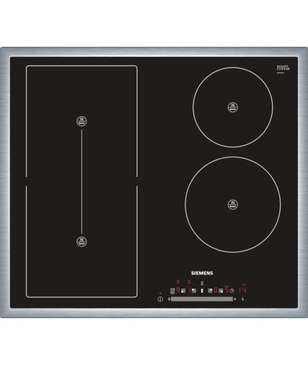 Eh Ft E Cm Induktions Kochstelle Glaskeramik Siemens Hausger Te De