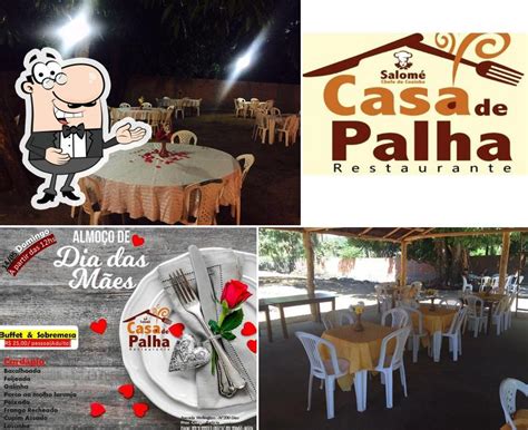 Restaurante Casa De Palha Brasil Opiniones Del Restaurante