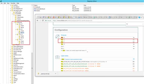 Powershell Command To Check Tls Version In Windows Server