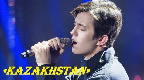 Kazakhstan Music Video Dimash Kudaibergen Youtube