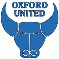 Oxford United FC 80's Logo PNG Vector (AI) Free Download