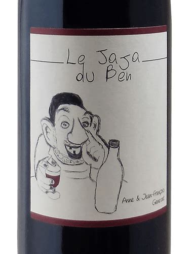 Jean François Ganevat Le Jaja du Ben Vivino