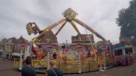 Show Time Vd Wiel Offride Kermis Hoorn Youtube