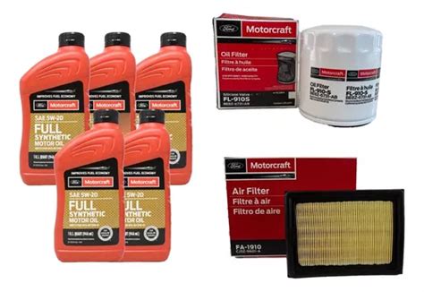 Kit Mantenci N Ford Escape Cuotas Sin Inter S