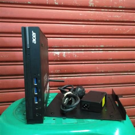 Jual Mini Pc Acer Veriton N4640g Celeron G3930ddr4 4gb Hdd 500gb Wifi