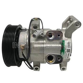 Air Conditioner Car Compressor For Toyota Vigo Innova Hilux