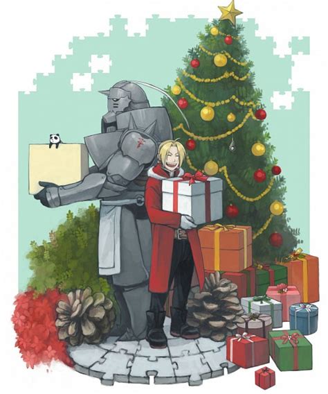 Elric Brothers Fullmetal Alchemist Image By Mukuo