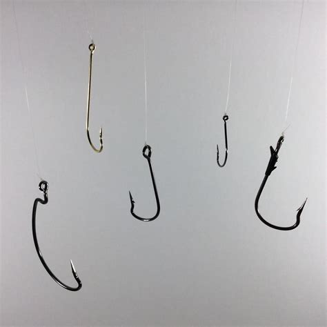 Fishing hooks 101 parts sizes types and more – Artofit