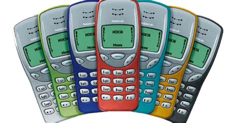 Nokia regresa habrá una nueva versión de un legendario celular lanzado