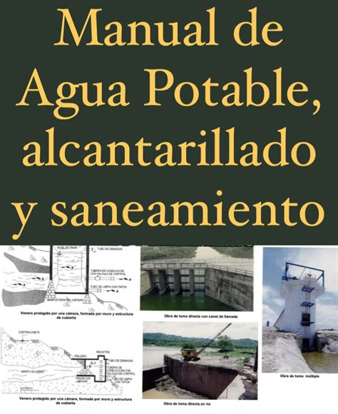 Manual De Agua Potable Alcantarillado Y Saneamiento Civilgeeks