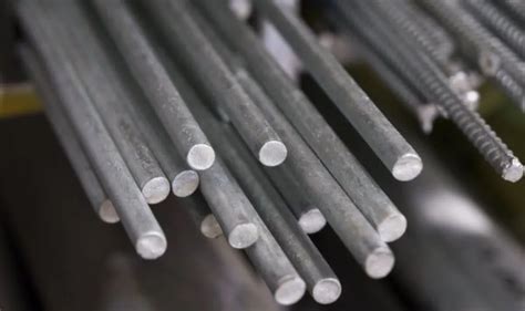 Buy Steel Round Bar Hot Dip Galvanised Online Edcon Steel