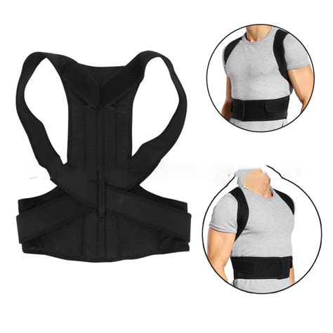 Simple Anti-hunchback Correction With Posture Corrector - CJdropshipping