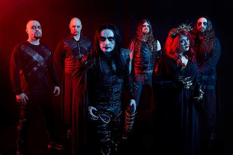 Cradle of Filth Lineup Shakeup Sees Them Part Ways With 2 Members