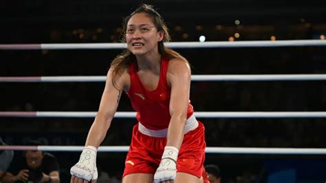 Chang Becomes First Chinese Woman To Win Boxing Gold Supersport