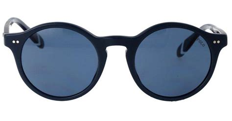 Polo Ralph Lauren Sunglasses In Blue For Men Lyst Uk