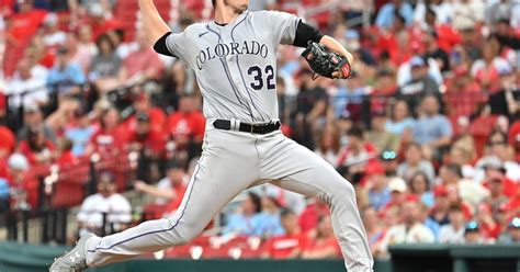 Colorado Rockies Game No 114 Thread Chris Flexen Vs Adrian Houser