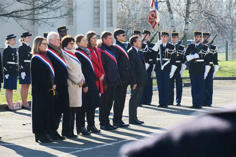 Préfet des Yvelines on Twitter Yvelines Cérémonie en hommage