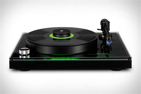 McIntosh MT2 Precision Turntable | Uncrate