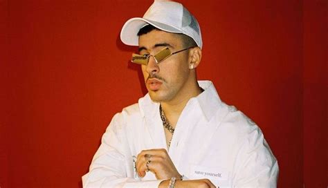 Bad Bunny Es El Artista Más Escuchado Del 2020 Estación 40