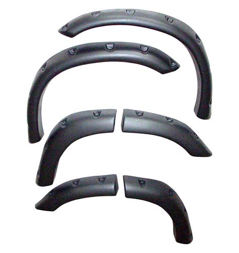 mendrek equipment Kotlflügelverbreiterung fender flares Fender flares