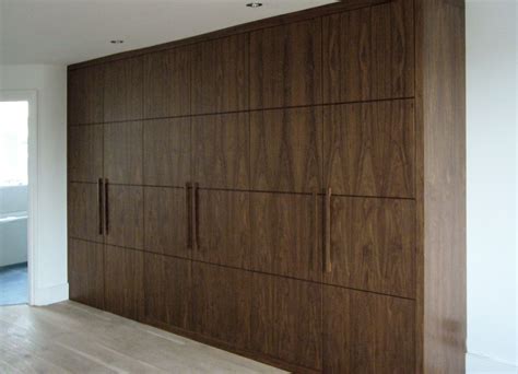 15 Collection Of Solid Dark Wood Wardrobes