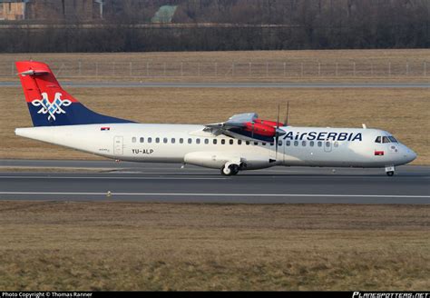 Yu Alp Air Serbia Atr Photo By Thomas Ranner Id