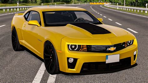 Chevrolet Camaro V1.0 - Modhub.us