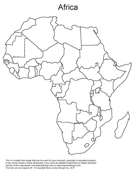 African Countries 1 8 Diagram Quizlet