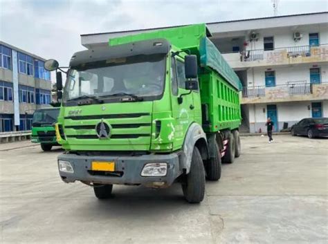 HOWO FAW Shacman JAC Foton Isuzu North Benz 8 4 Dump Truck Dumper