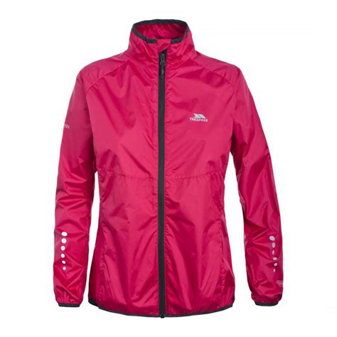 Fluro Pink Hybrid Hi Vis Jacket Brandalley